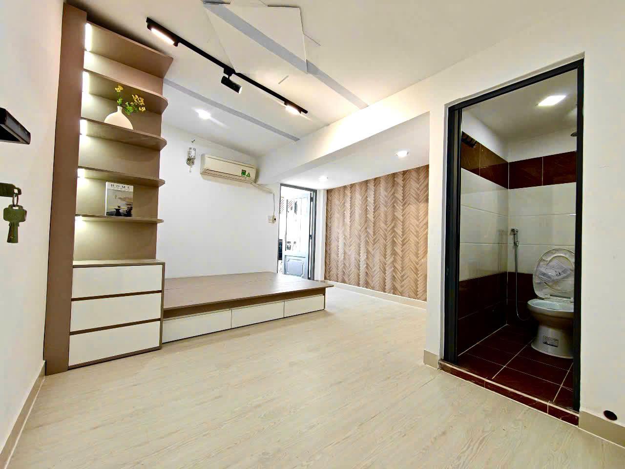 Giảm 200tr! Nhà 3 tầng sàn 69m2, Nở hậu – Nguyễn Du QV - Ảnh 2